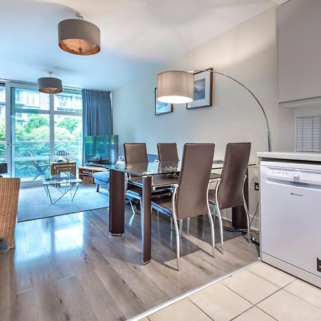 Battersea Power Station Apartment London Ngoại thất bức ảnh