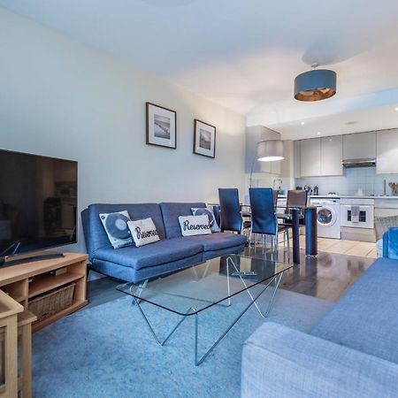 Battersea Power Station Apartment London Ngoại thất bức ảnh