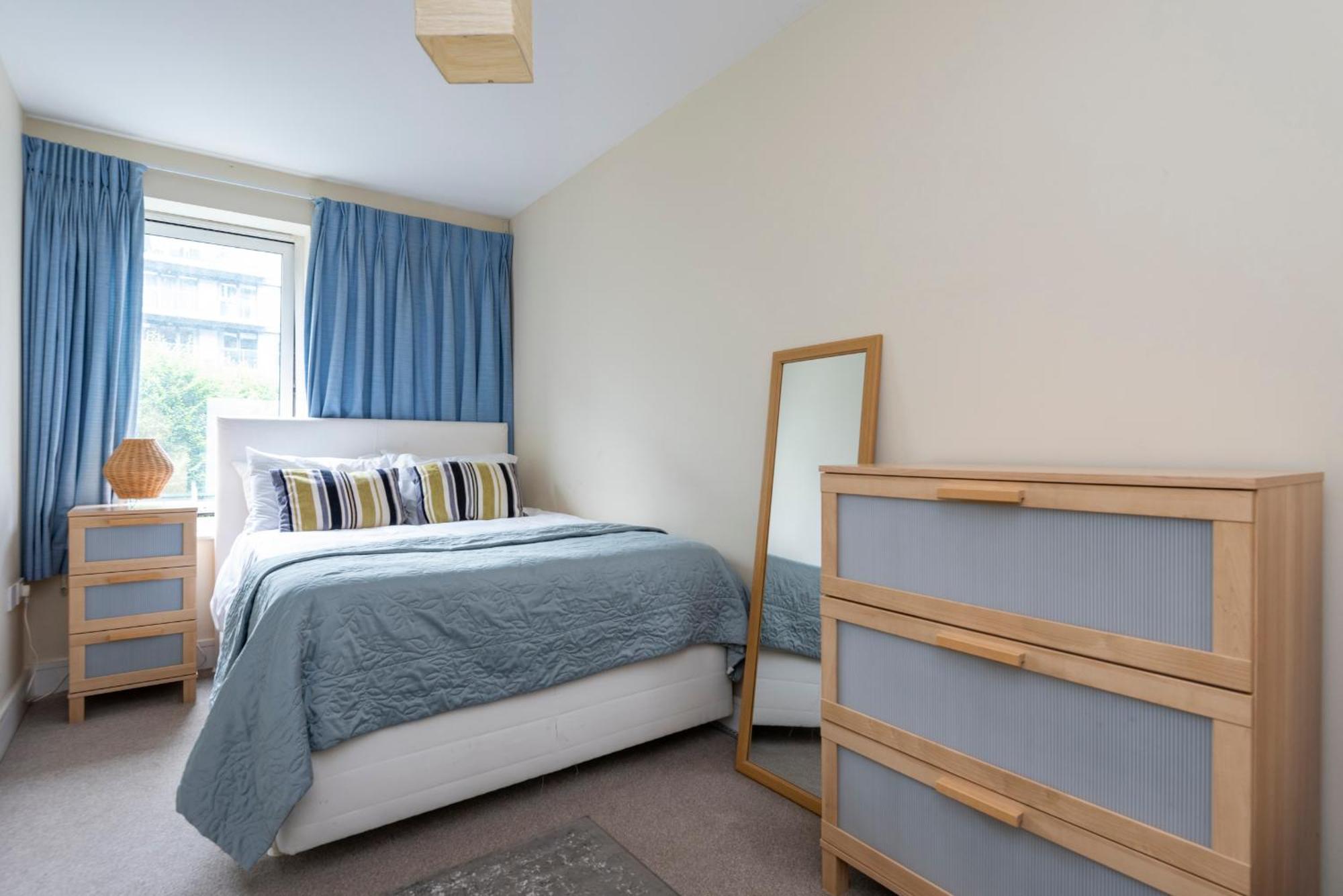 Battersea Power Station Apartment London Ngoại thất bức ảnh