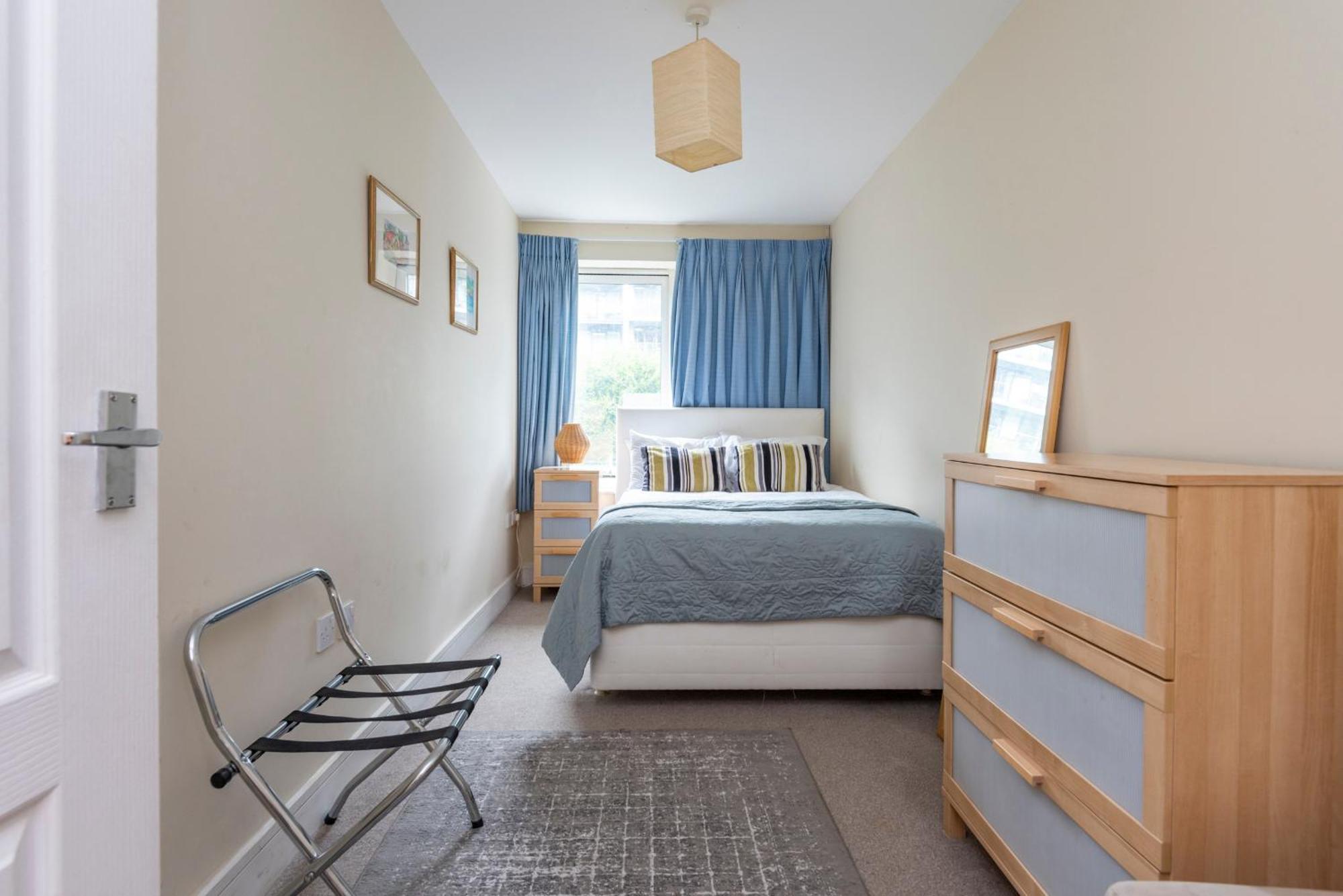 Battersea Power Station Apartment London Ngoại thất bức ảnh