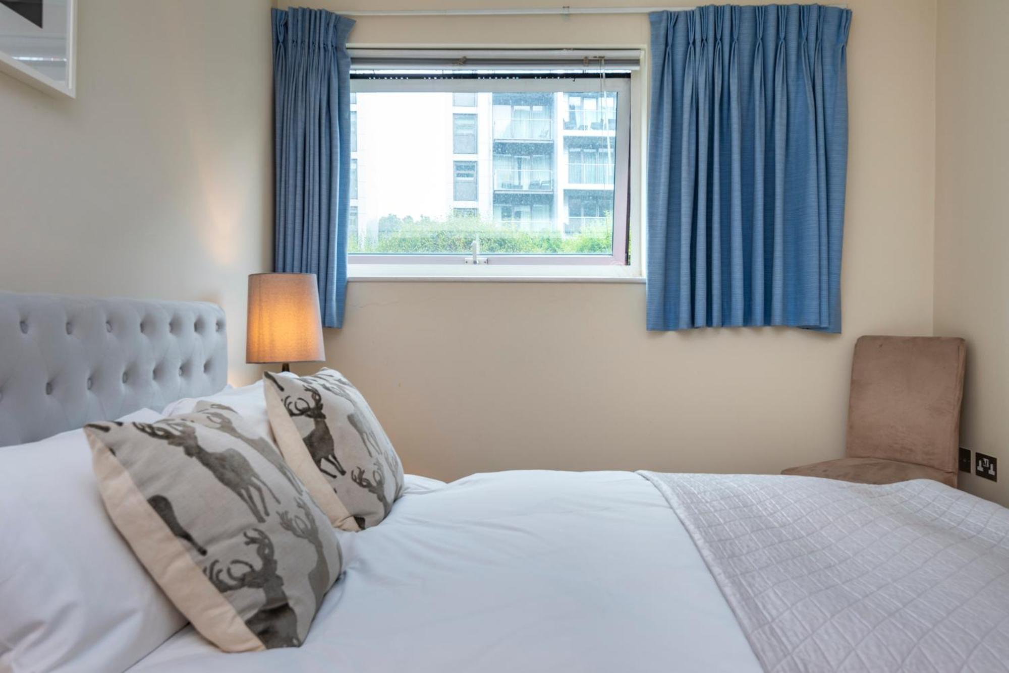 Battersea Power Station Apartment London Ngoại thất bức ảnh