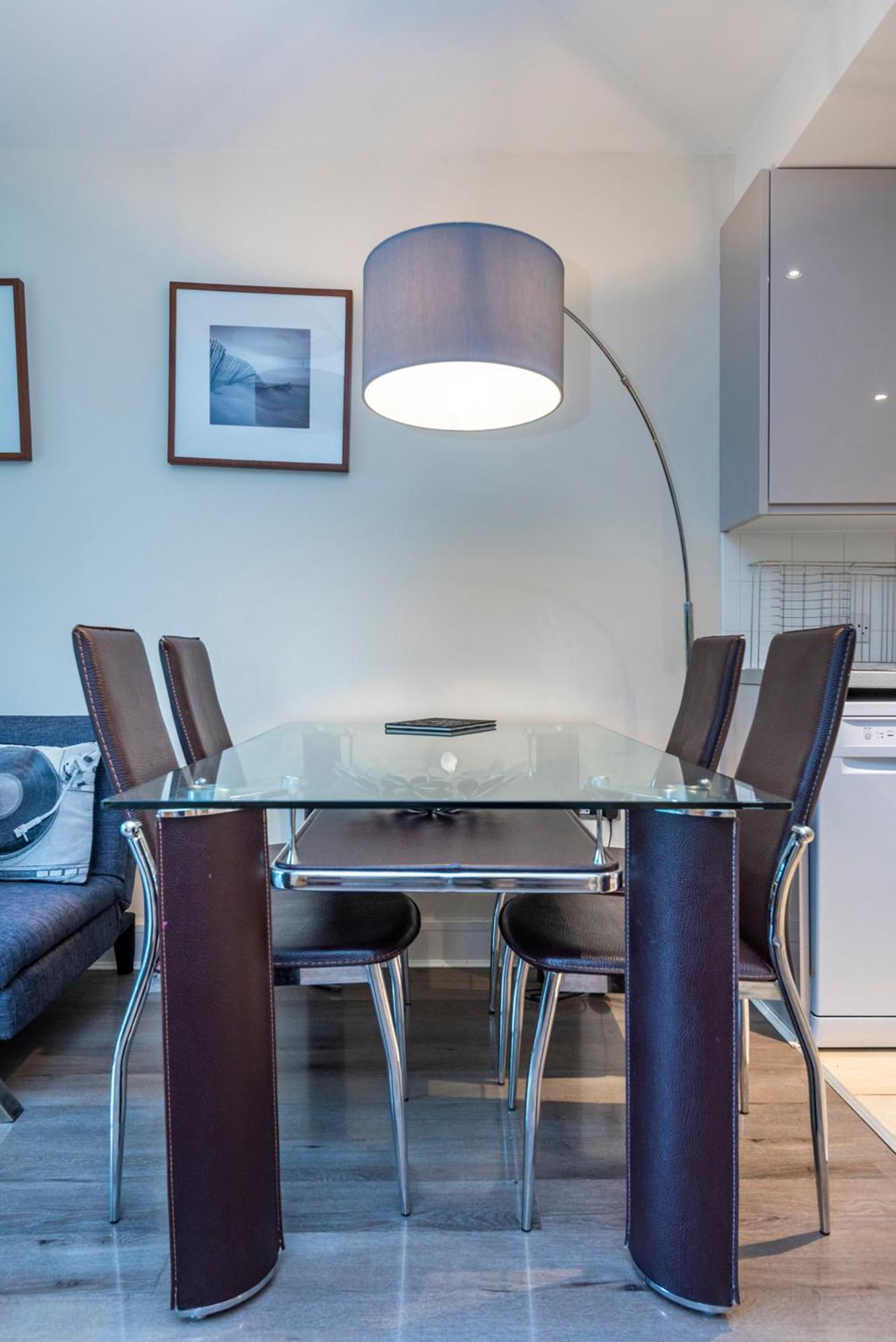 Battersea Power Station Apartment London Ngoại thất bức ảnh