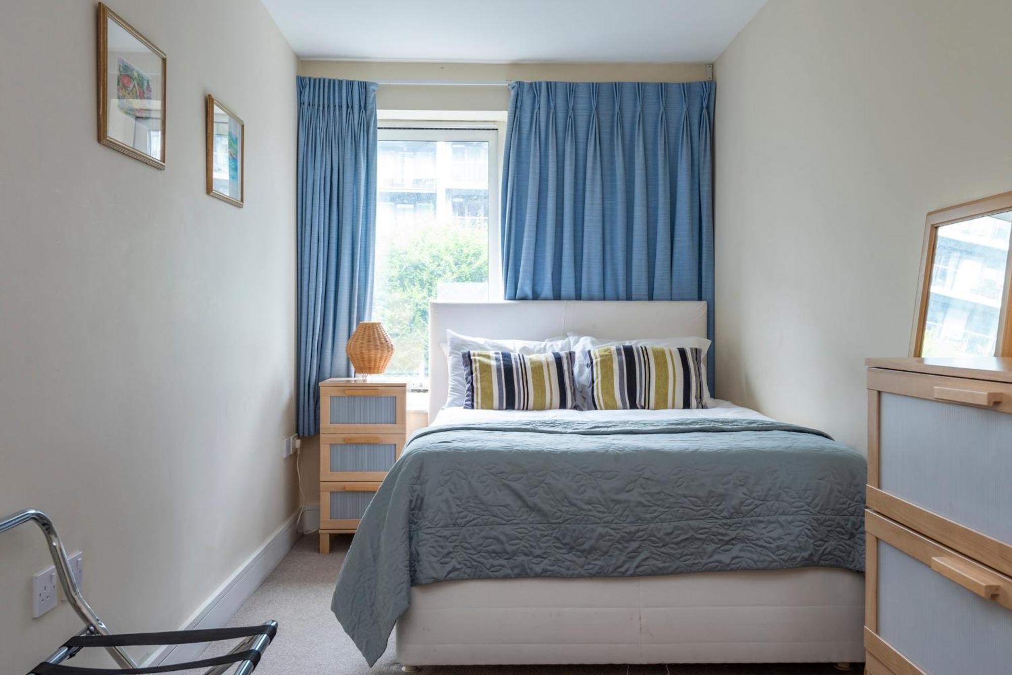 Battersea Power Station Apartment London Ngoại thất bức ảnh